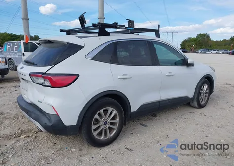 2020 Ford Escape Se z USA, uszkodzony, nr VIN 1FMCU0G62LUB74012